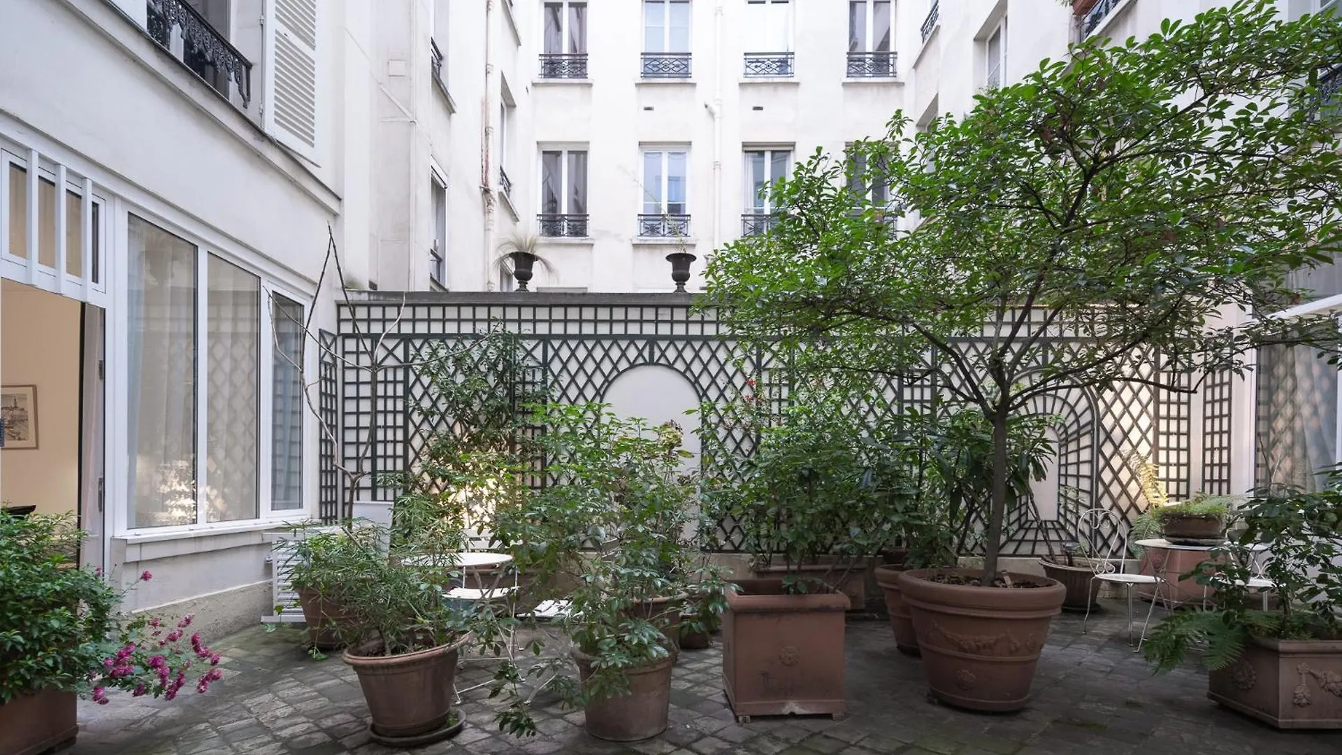 Victoire I Appartement Parijs