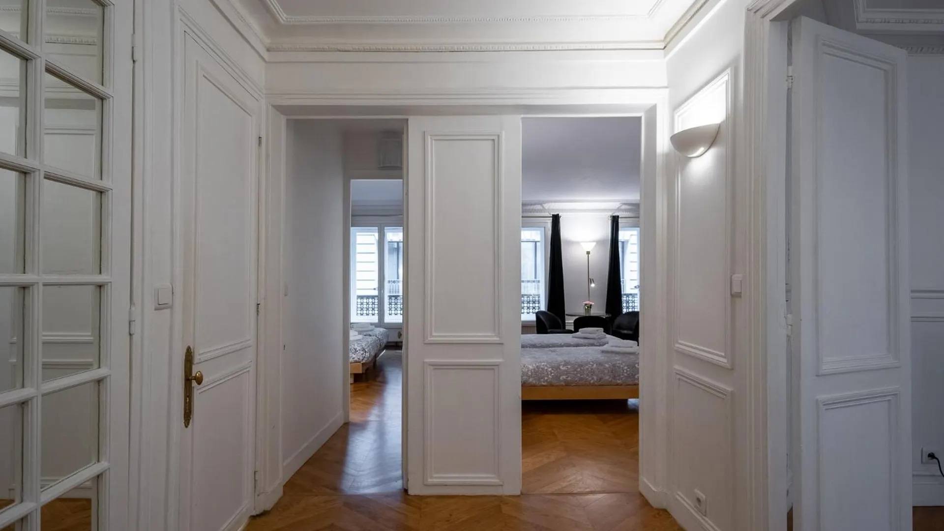 Victoire I Appartement Parijs