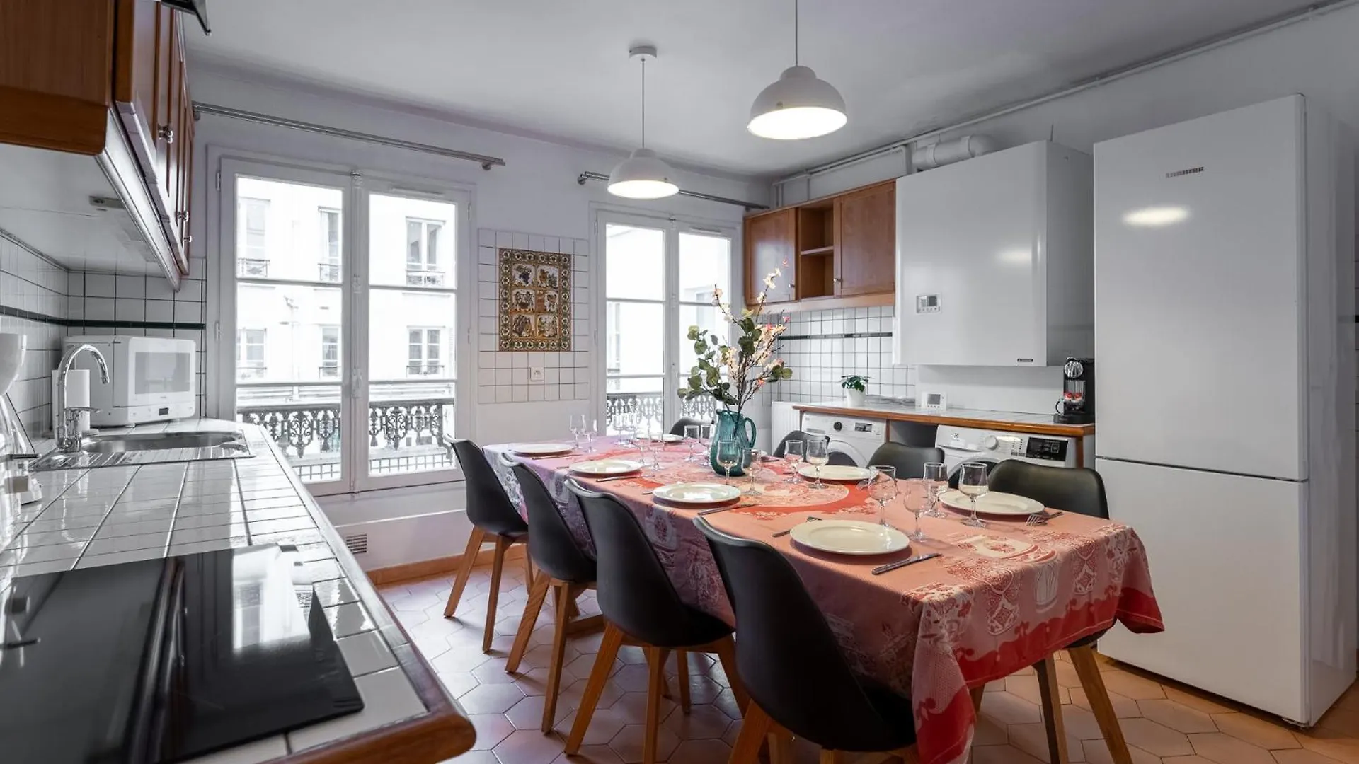 Victoire I Appartement Parijs Frankrijk