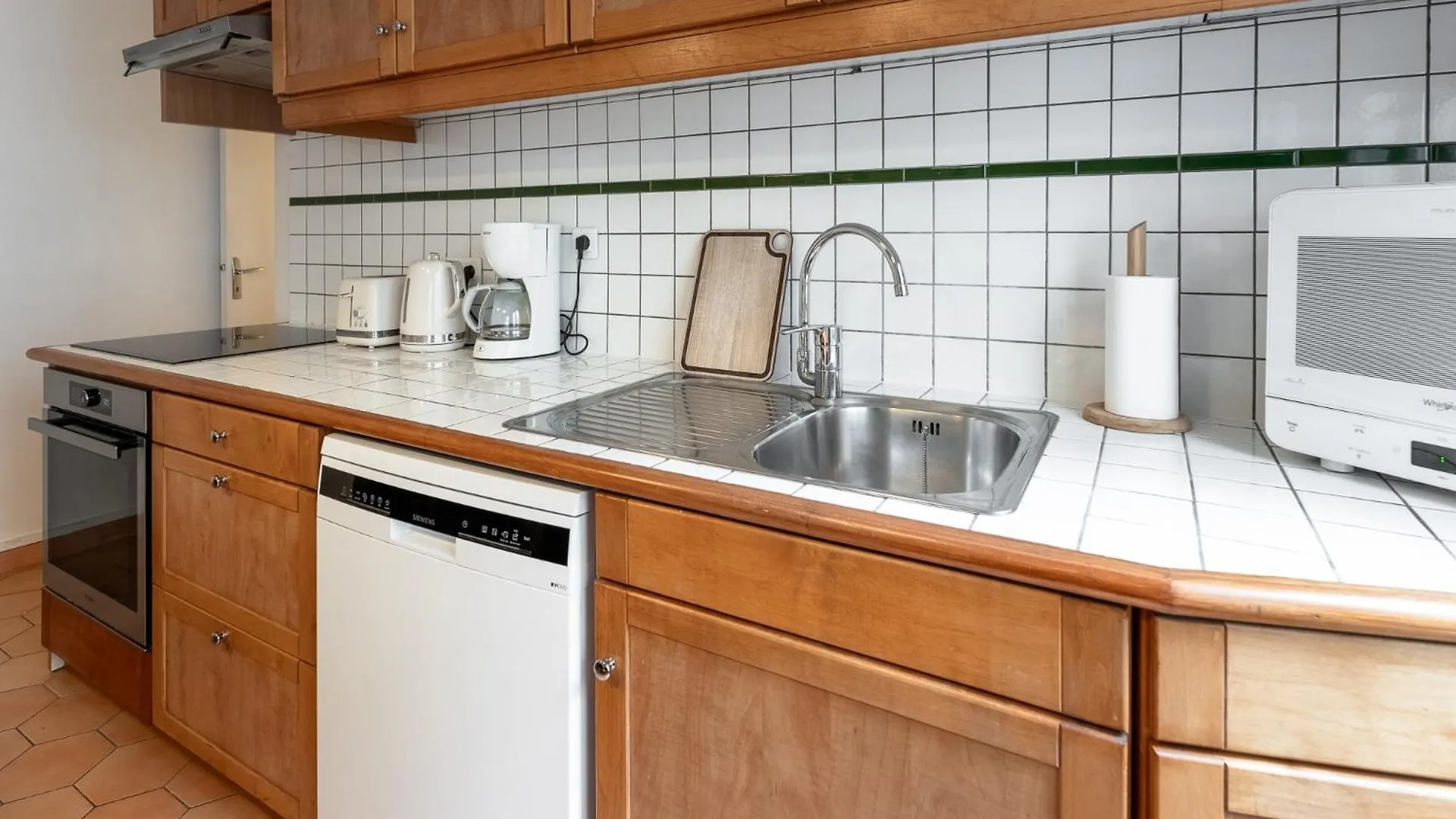 Victoire I Appartement Parijs