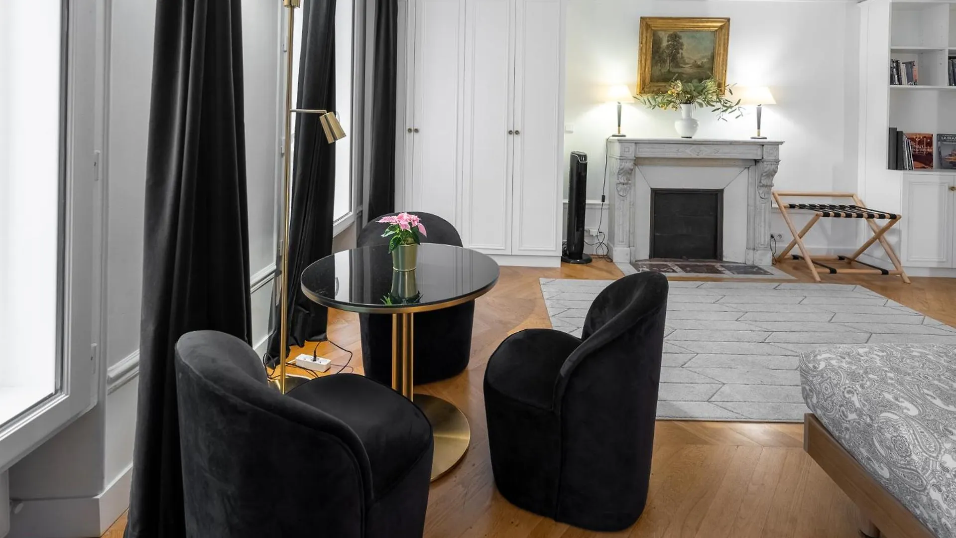 Victoire I Appartement Parijs