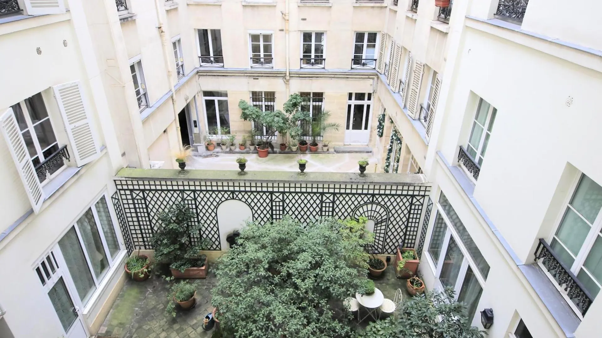 Victoire I Appartement Parijs